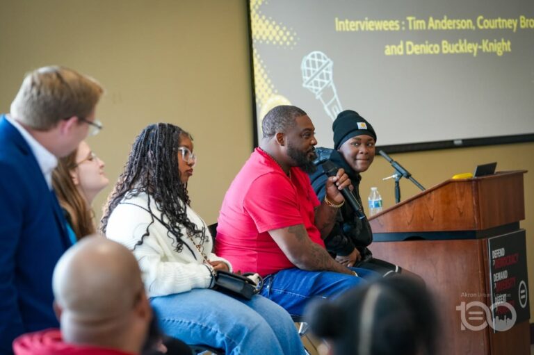 Akron Urban League Hosts Premiere of Youth-Led Documentary Addressing Gun Violence