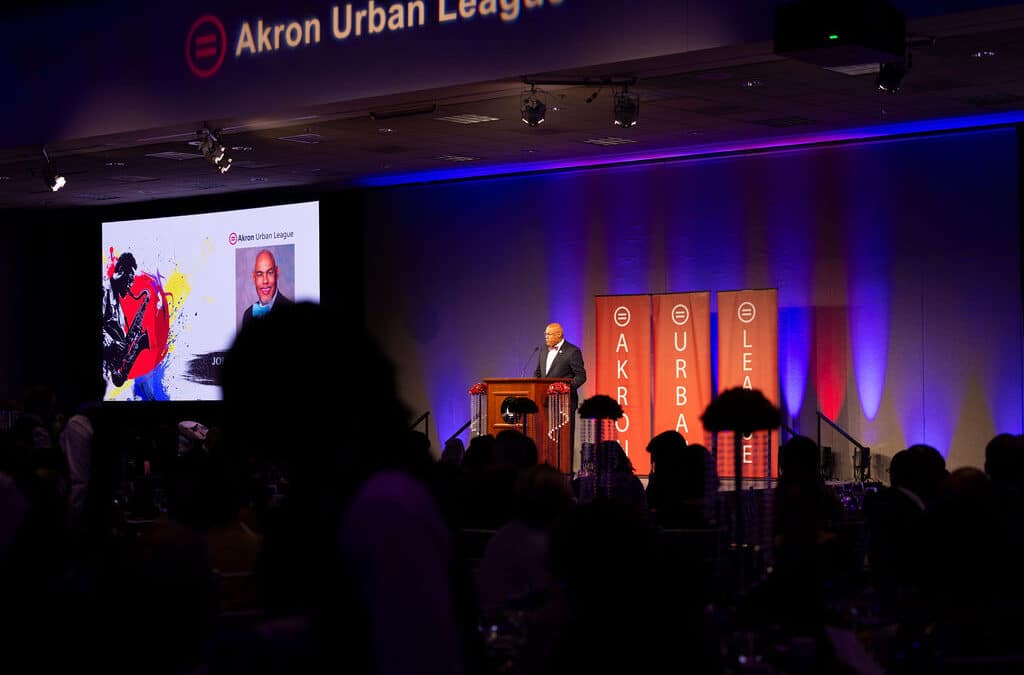 Save the Date for the Akron Urban League’s Annual Gala: Love Letter to the League: A Centennial Soirée