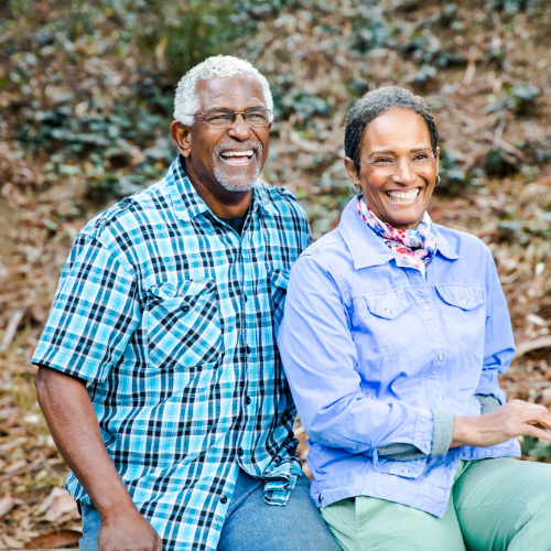 Black Senior Citizens