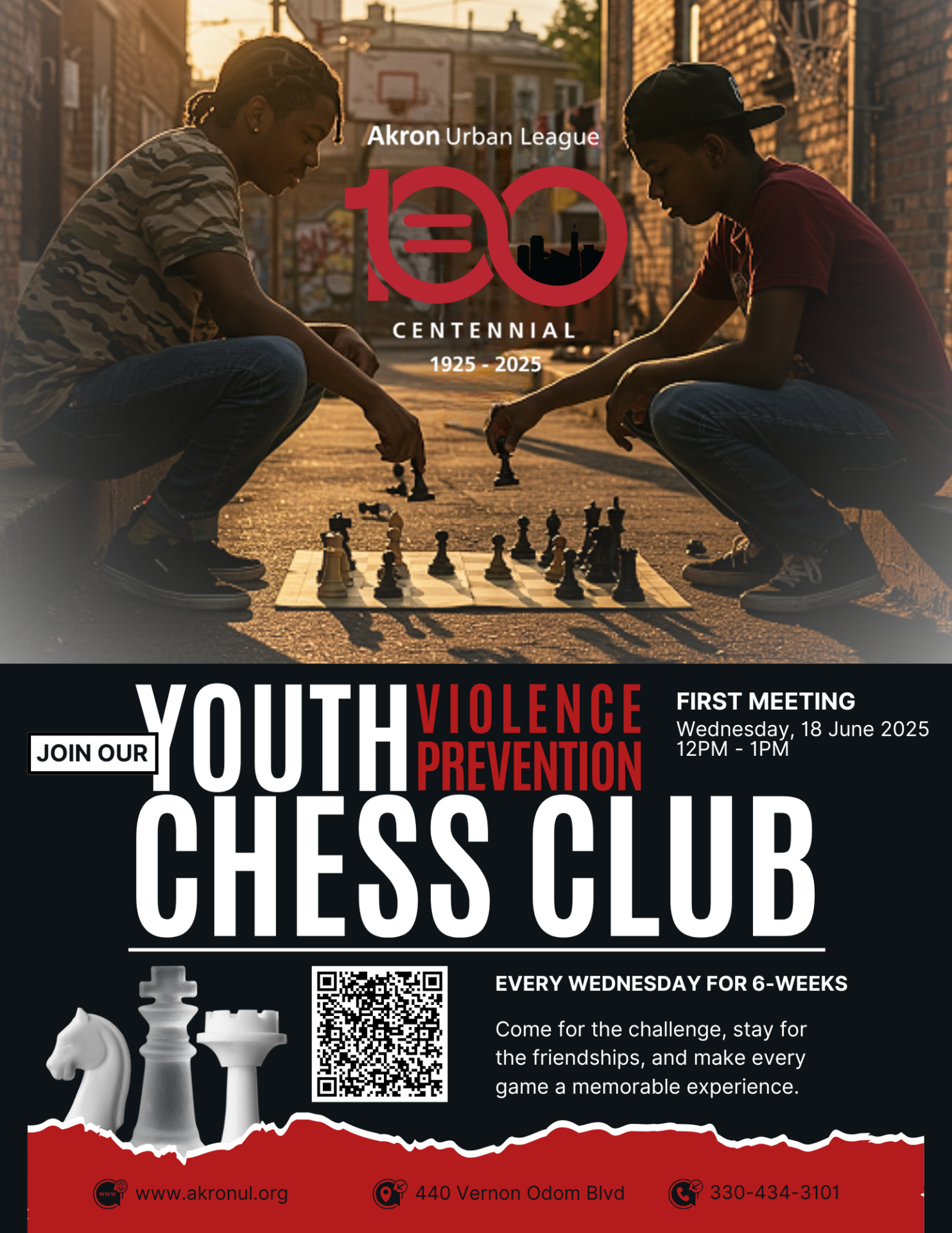 | Akron Urban League