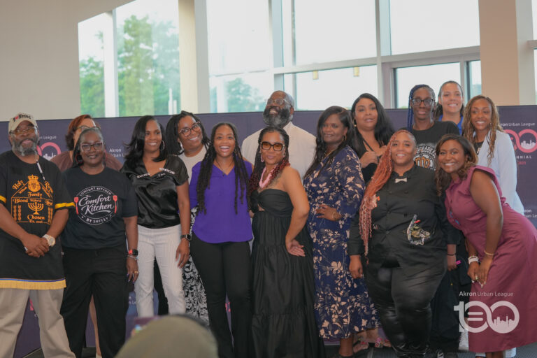 Akron Urban League Hosts Successful 2026 Mortar Pitch Competition