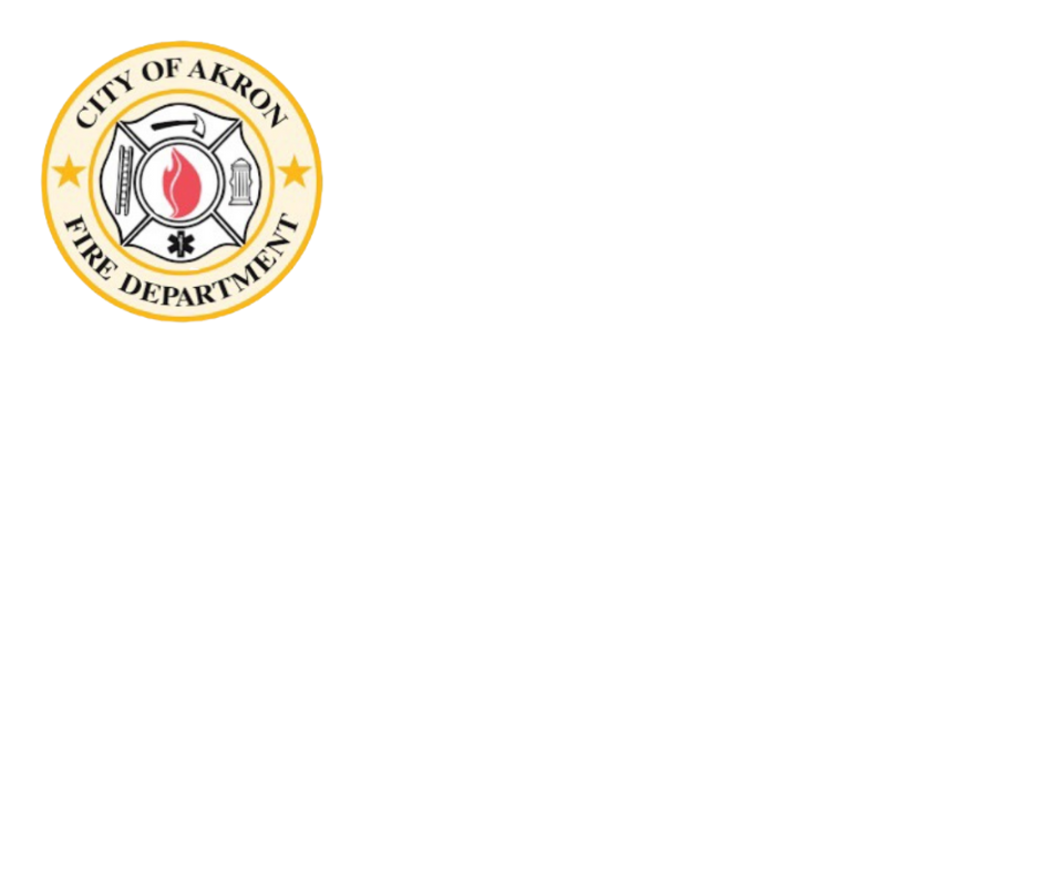 Akron Fire Logo