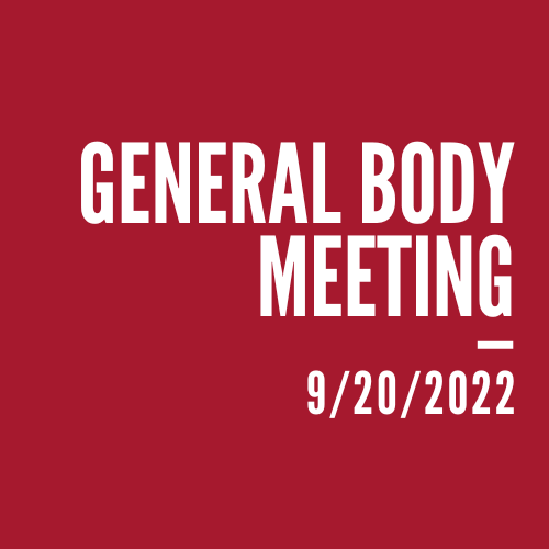 AULYP Meeting