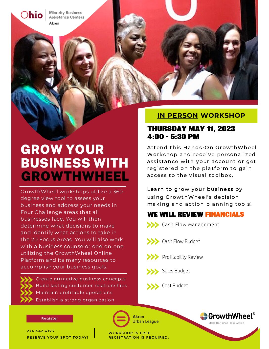 | Akron Urban League