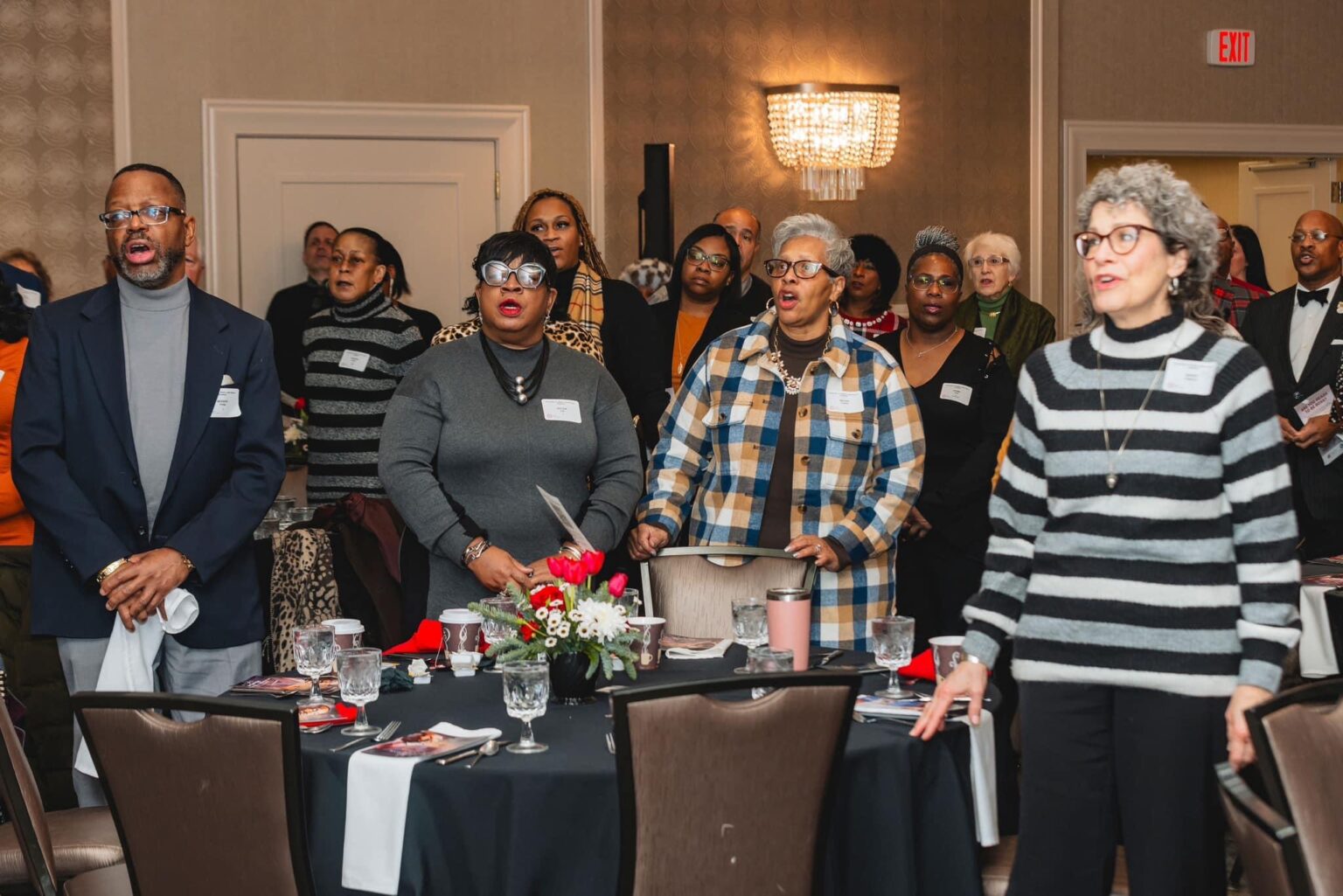 MLK Breakfast 2025 Akron Urban League