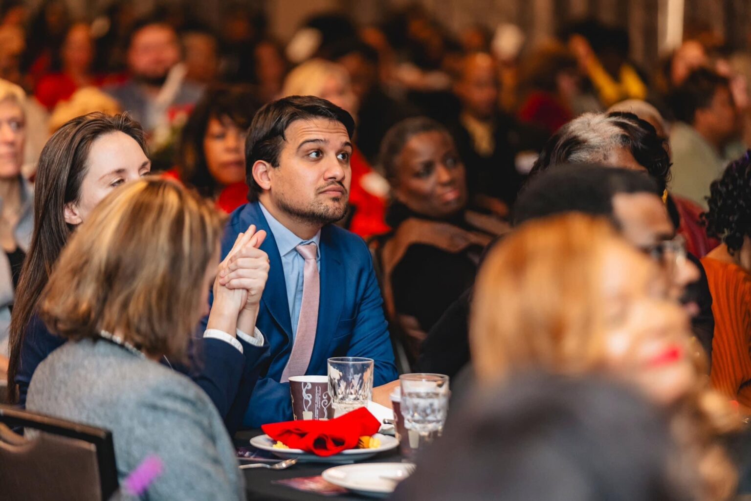 MLK Breakfast 2025 Akron Urban League