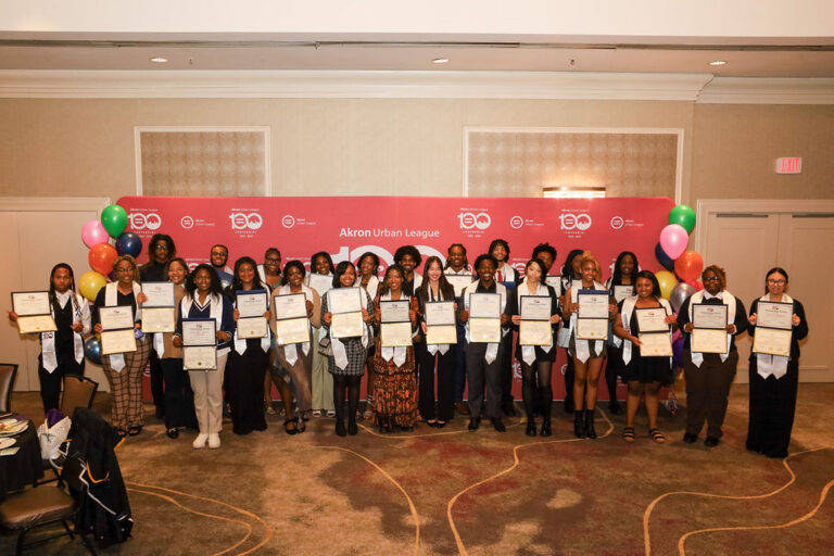 Akron Urban League Celebrates Student Achievement at the 2026 Scholars Academy Luncheon