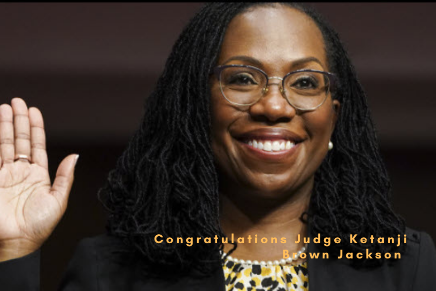 Judge Ketanji Brown Jackson