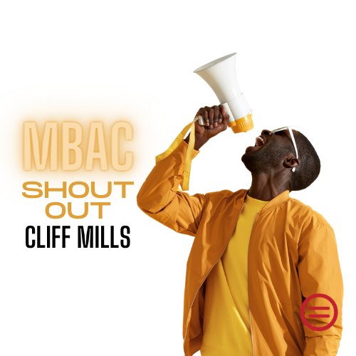 Cliff Mills Shout Out