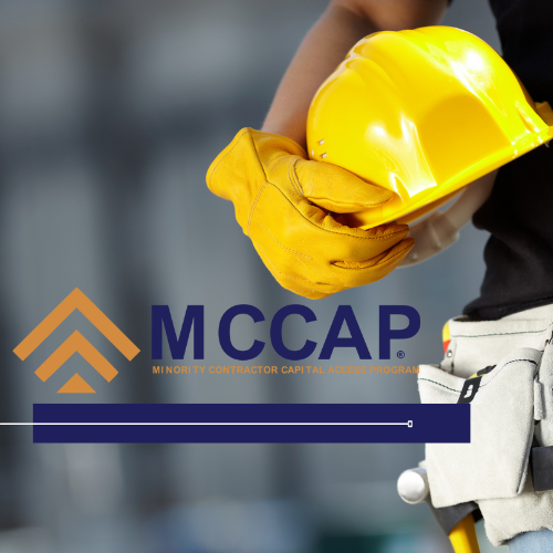 MCCAP Construction Helmet