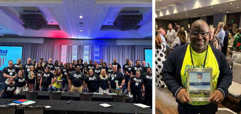 Urban League Joins Akron in Celebrating 2025 All-America City Award