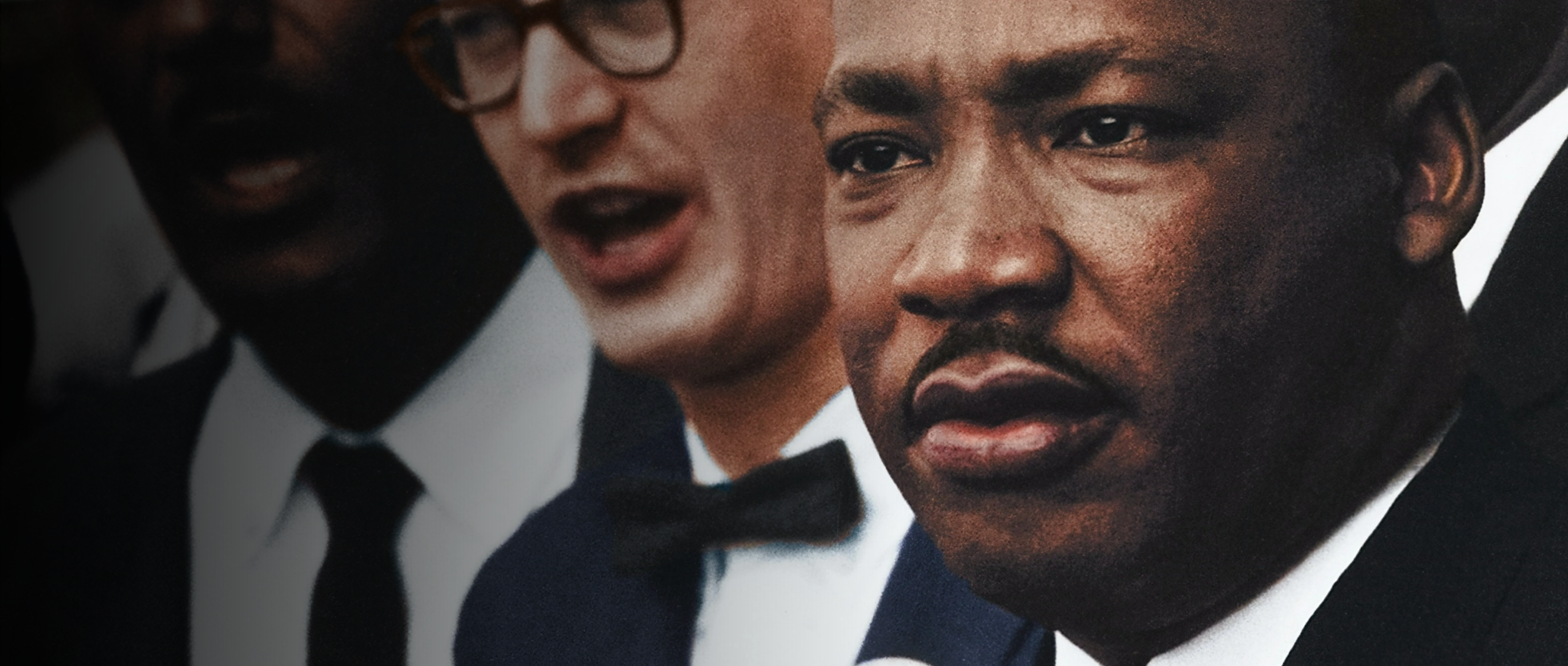 Dr. Martin Luther King Jr background image