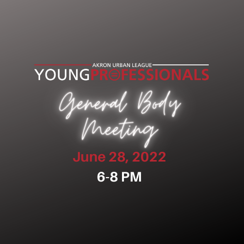 June 28, General Body Meeting