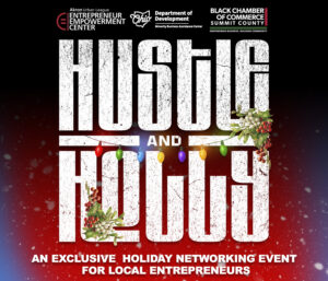 Join us for Huslte and Holly Friday December 12