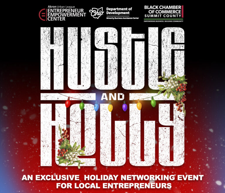 Join us for Huslte and Holly Friday December 12
