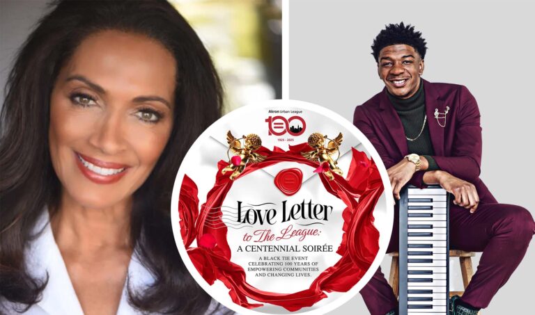 March 13, 2026: Hollywood Star Kathleen Bradley & 3x Emmy®-Nominated Pianist Kofi B. Headline Love Letter to the League Centennial Soirée