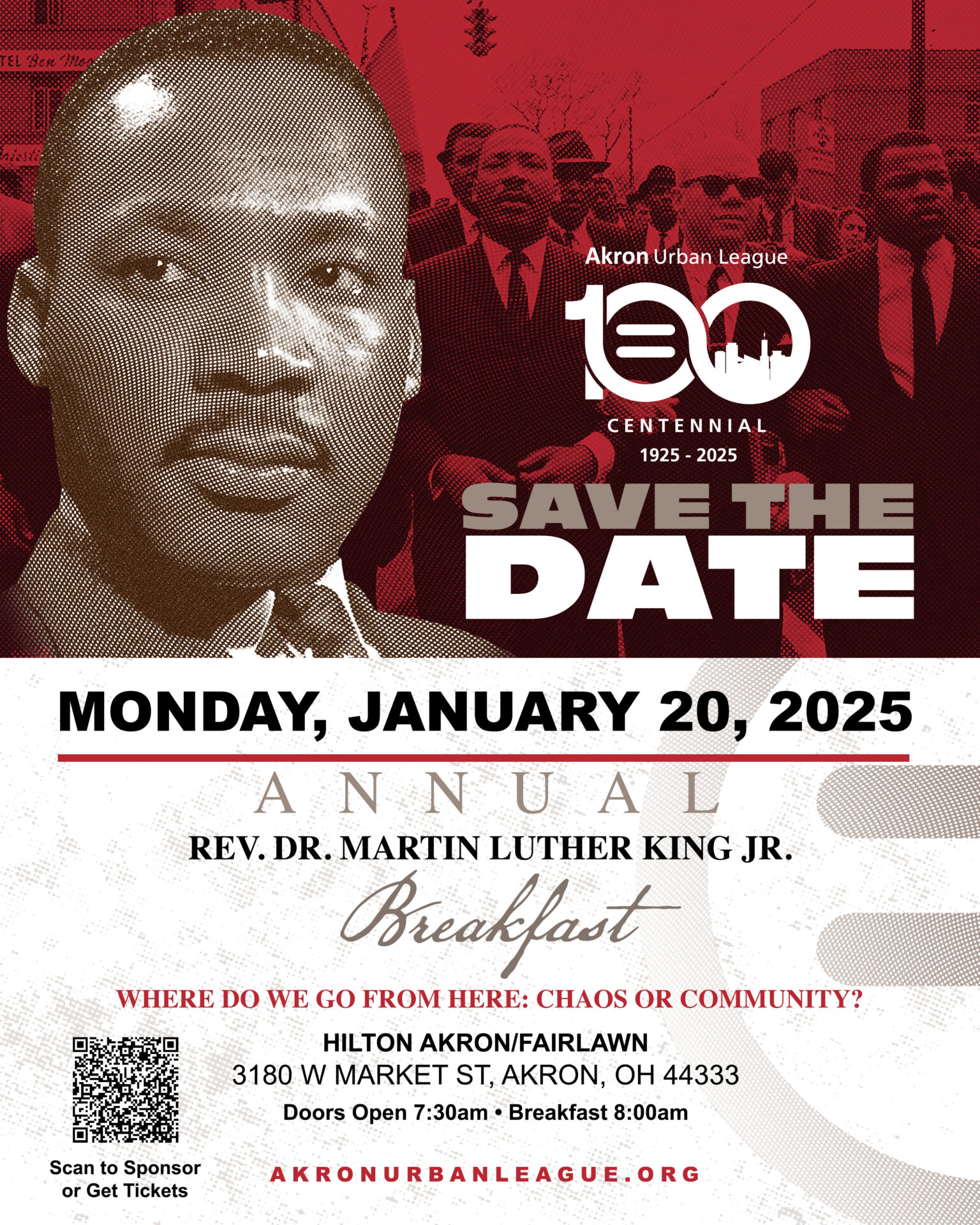 | Akron Urban League